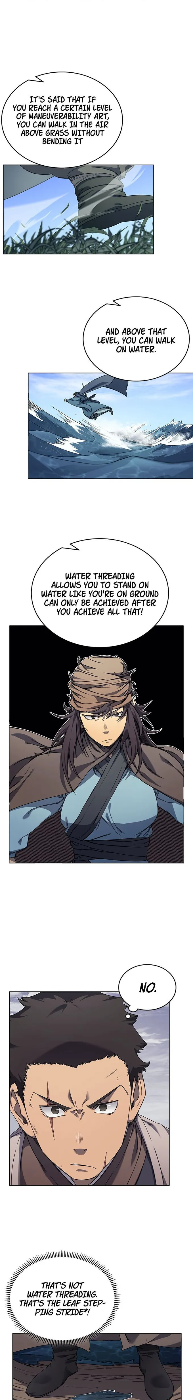 Chronicles Of Heavenly Demon Chapter 167 page 5 - 