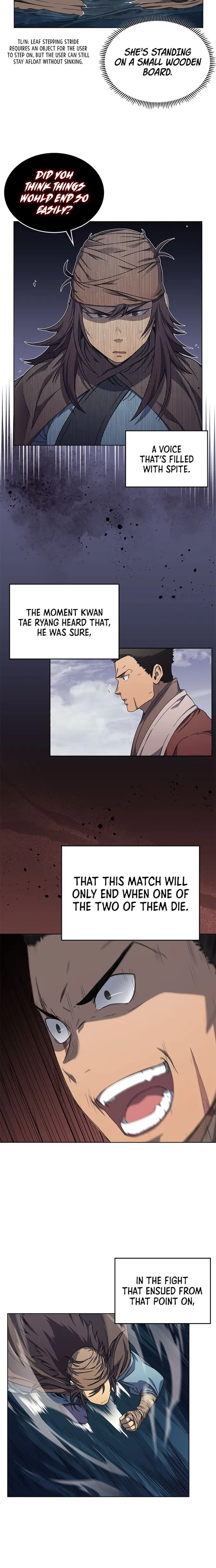 Chronicles Of Heavenly Demon Chapter 167 page 6 - 