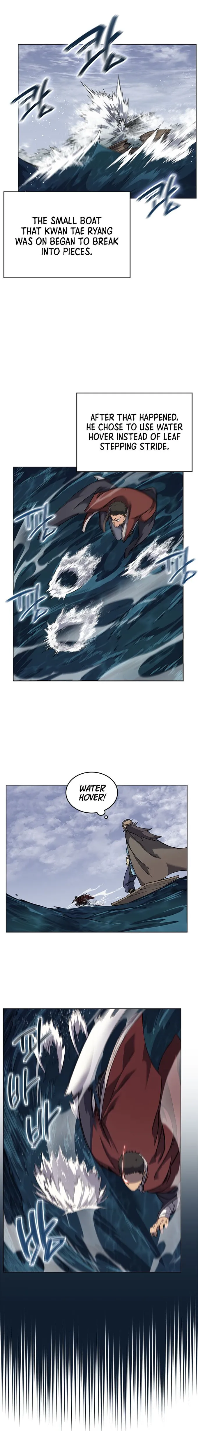 Chronicles Of Heavenly Demon Chapter 167 page 7 - 