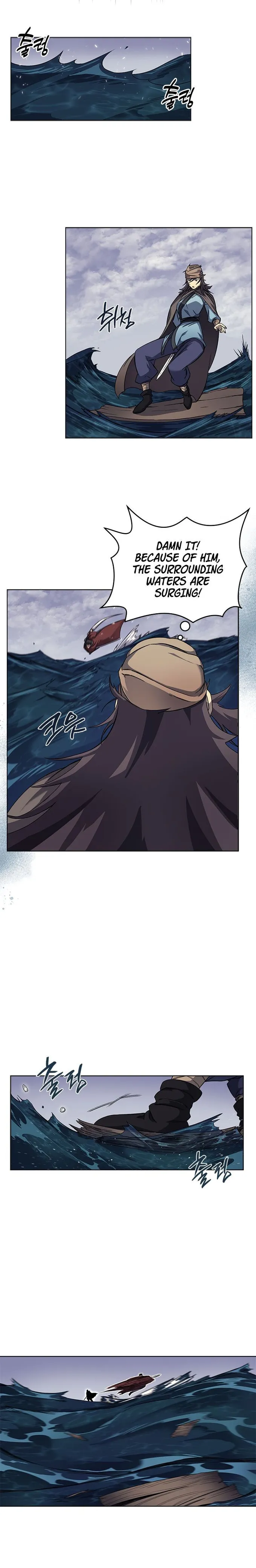 Chronicles Of Heavenly Demon Chapter 167 page 8 - 