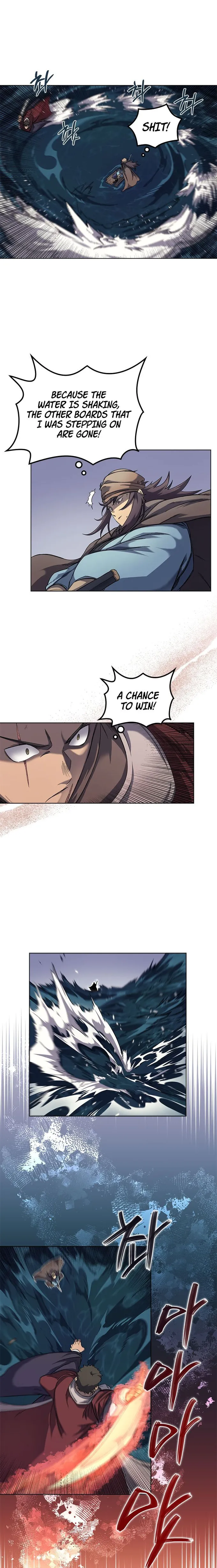 Chronicles Of Heavenly Demon Chapter 167 page 9 - 