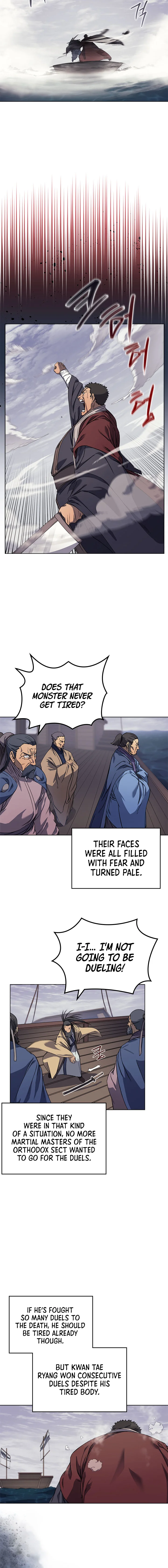 Chronicles Of Heavenly Demon Chapter 168 page 2 - 