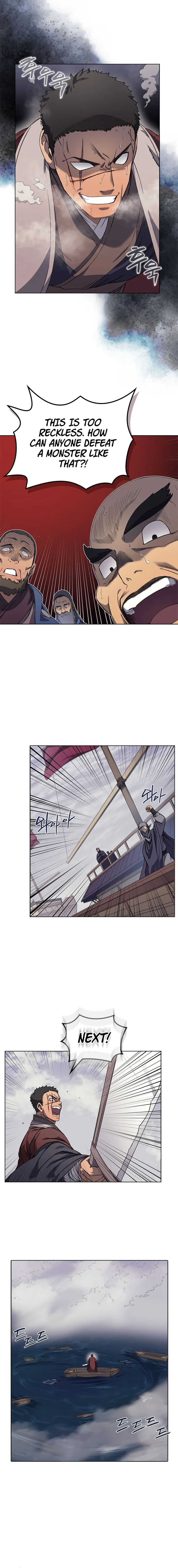 Chronicles Of Heavenly Demon Chapter 168 page 3 - 