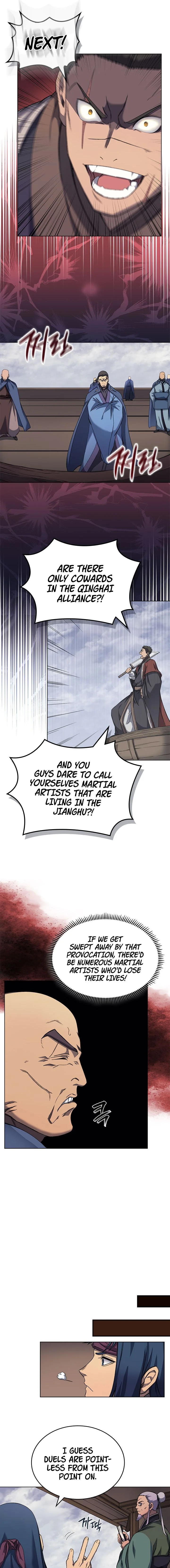 Chronicles Of Heavenly Demon Chapter 168 page 4 - 