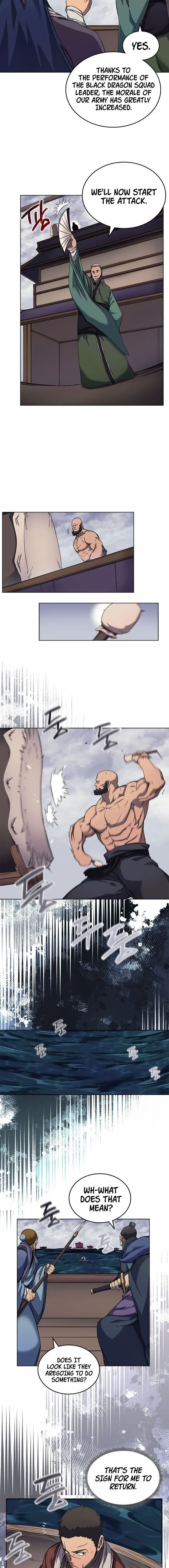 Chronicles Of Heavenly Demon Chapter 168 page 5 - 