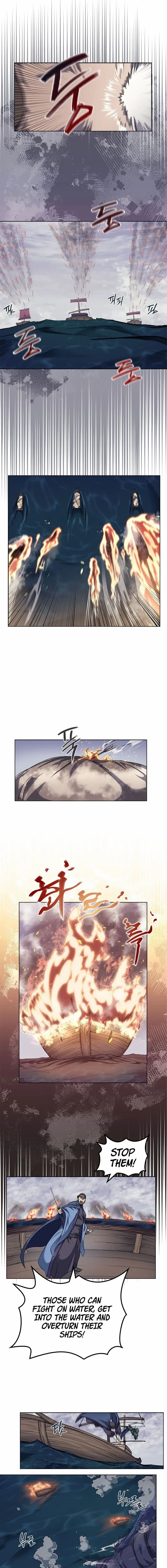Chronicles Of Heavenly Demon Chapter 168 page 7 - 