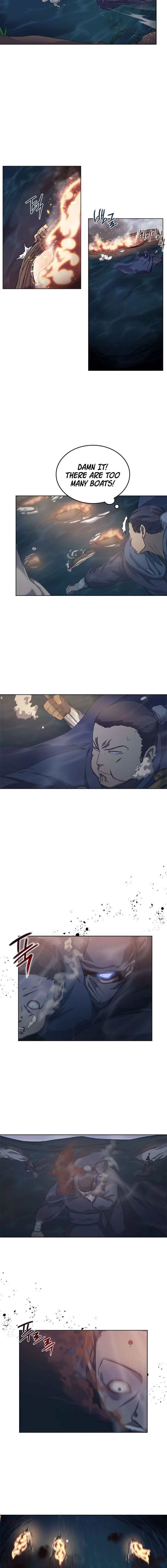 Chronicles Of Heavenly Demon Chapter 168 page 8 - 