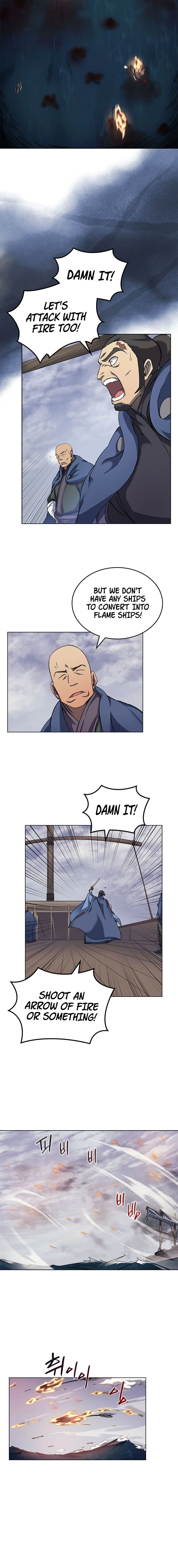 Chronicles Of Heavenly Demon Chapter 168 page 9 - 