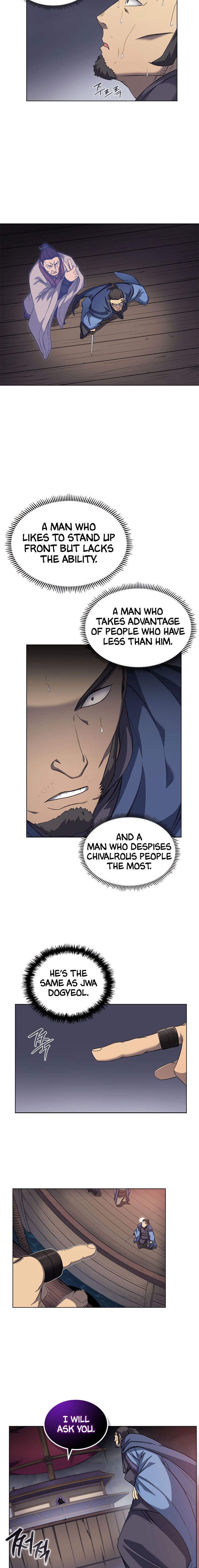 Chronicles Of Heavenly Demon Chapter 169 page 12 - 