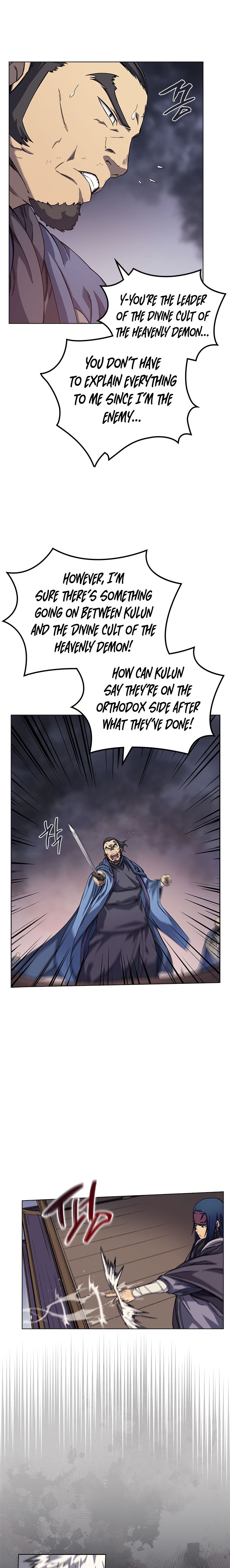 Chronicles Of Heavenly Demon Chapter 169 page 14 - 