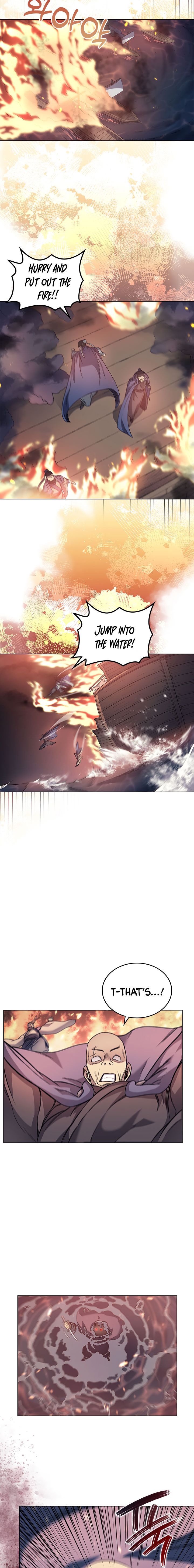 Chronicles Of Heavenly Demon Chapter 169 page 3 - 