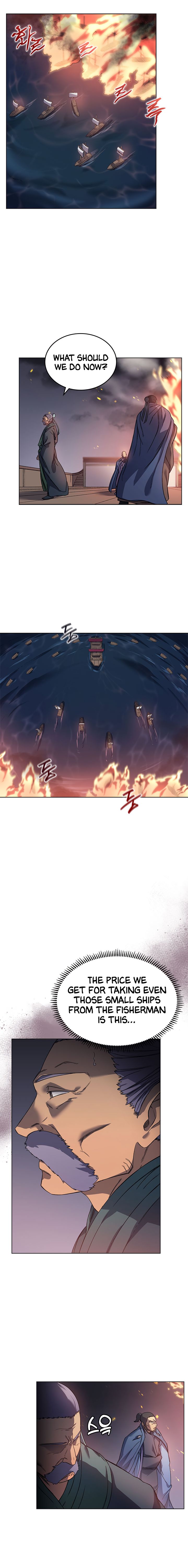 Chronicles Of Heavenly Demon Chapter 169 page 5 - 