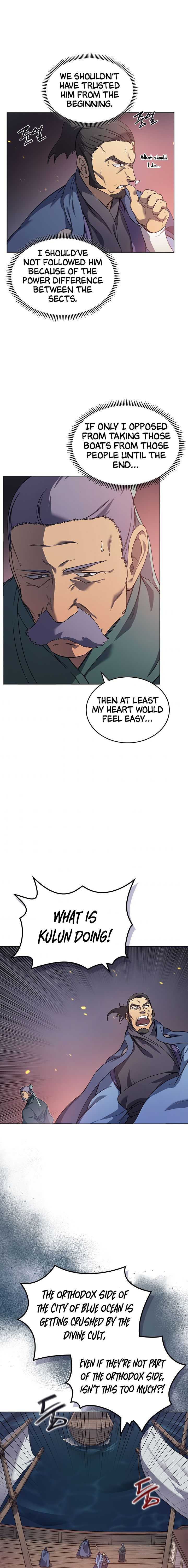 Chronicles Of Heavenly Demon Chapter 169 page 6 - 