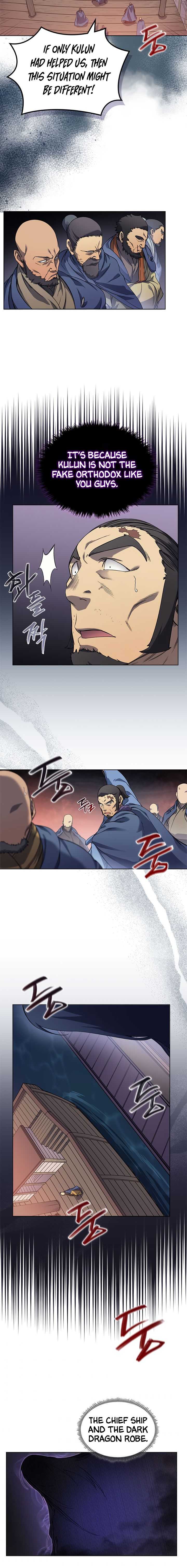 Chronicles Of Heavenly Demon Chapter 169 page 7 - 