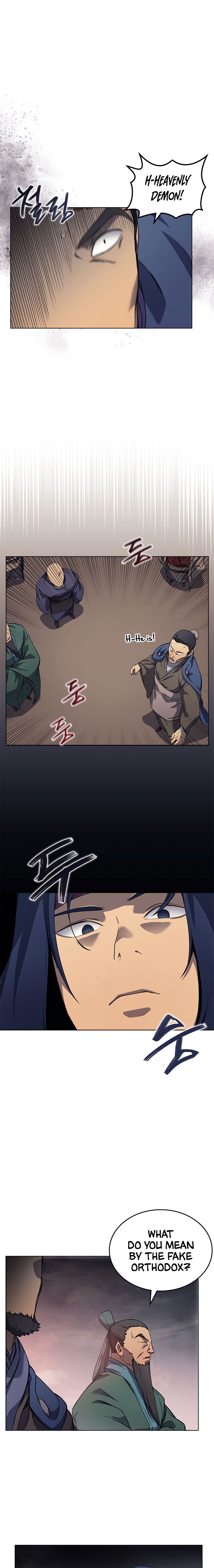 Chronicles Of Heavenly Demon Chapter 169 page 8 - 