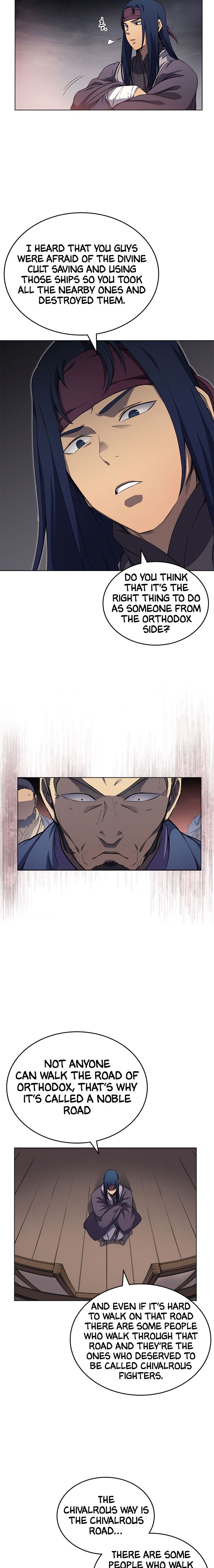 Chronicles Of Heavenly Demon Chapter 169 page 9 - 