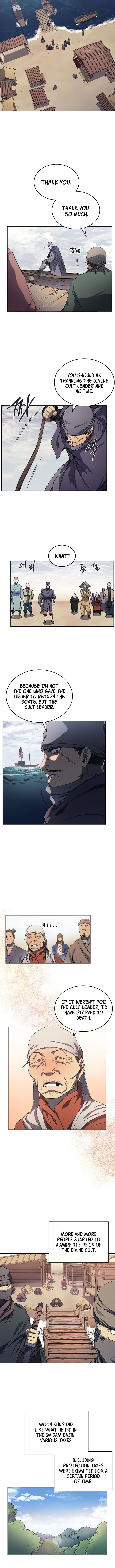 Chronicles Of Heavenly Demon Chapter 170 page 4 - 