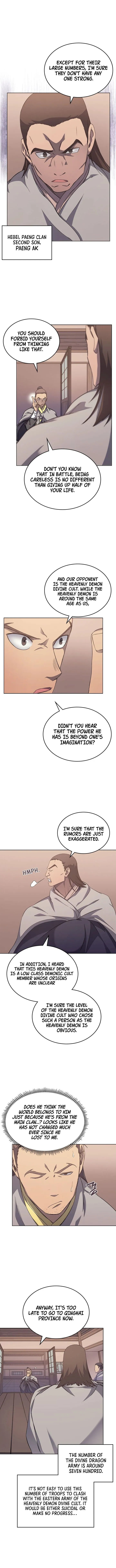 Chronicles Of Heavenly Demon Chapter 170 page 8 - 