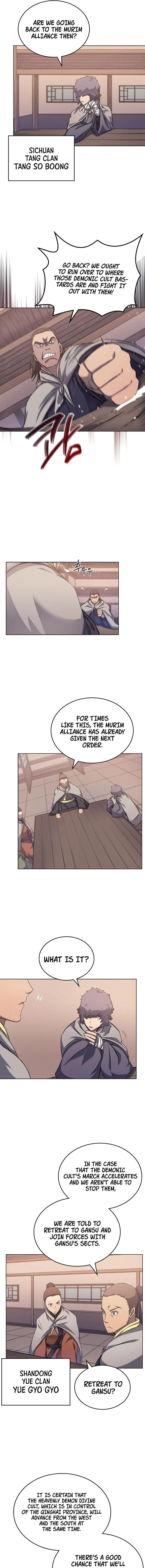 Chronicles Of Heavenly Demon Chapter 170 page 9 - 