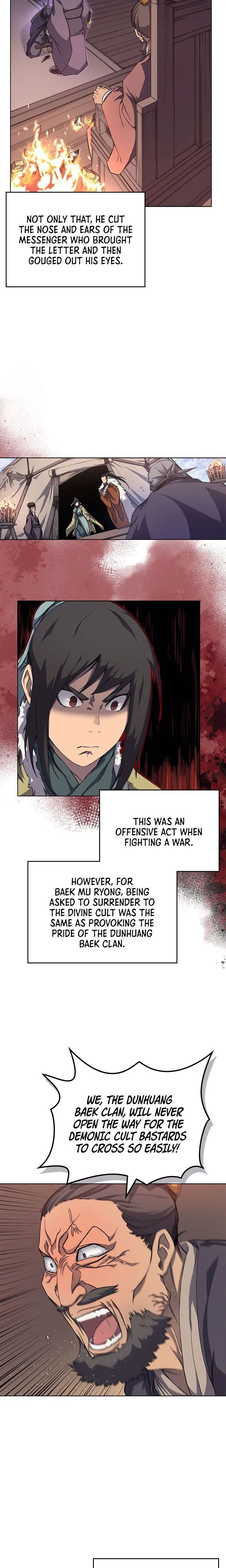 Chronicles Of Heavenly Demon Chapter 171 page 11 - 