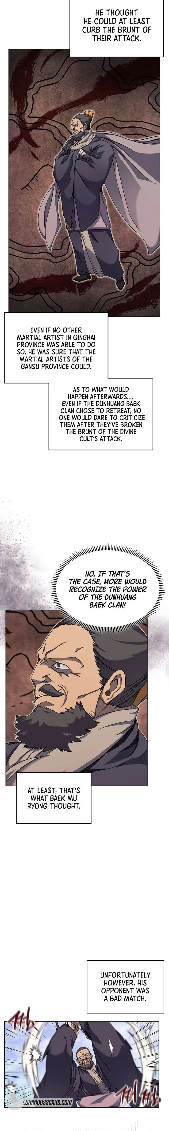 Chronicles Of Heavenly Demon Chapter 171 page 12 - 