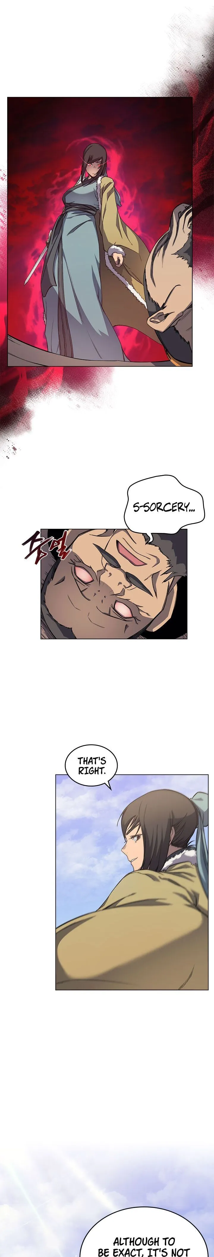Chronicles Of Heavenly Demon Chapter 171 page 14 - 