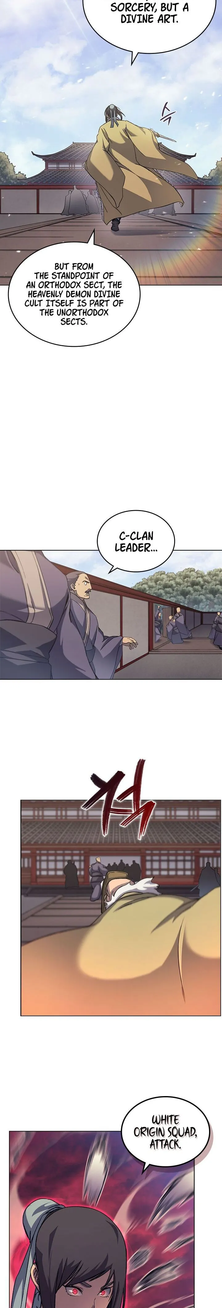 Chronicles Of Heavenly Demon Chapter 171 page 15 - 