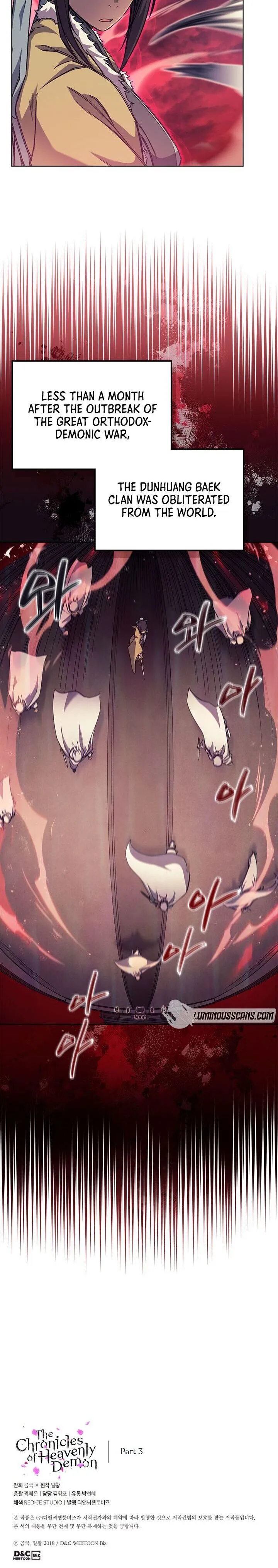 Chronicles Of Heavenly Demon Chapter 171 page 16 - 