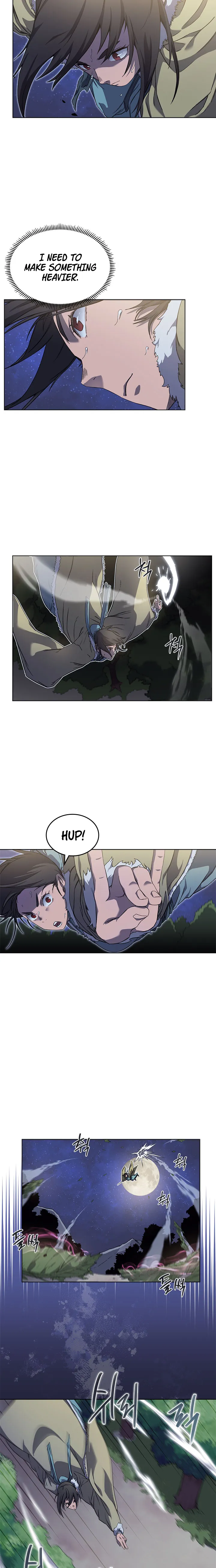 Chronicles Of Heavenly Demon Chapter 171 page 3 - 