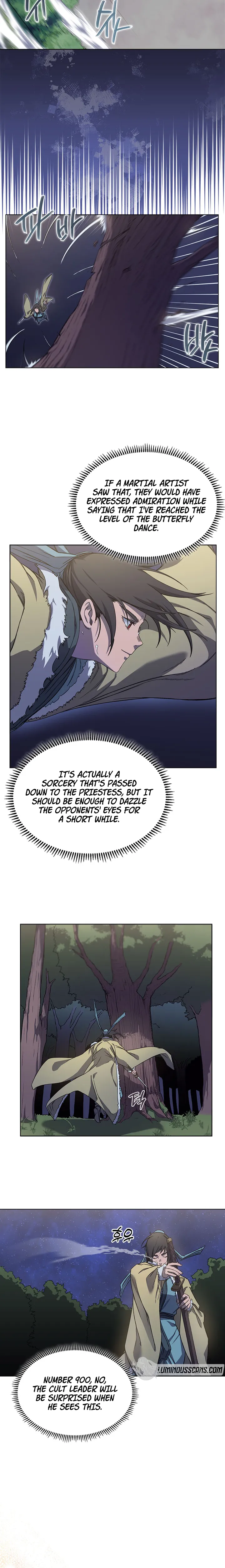 Chronicles Of Heavenly Demon Chapter 171 page 4 - 