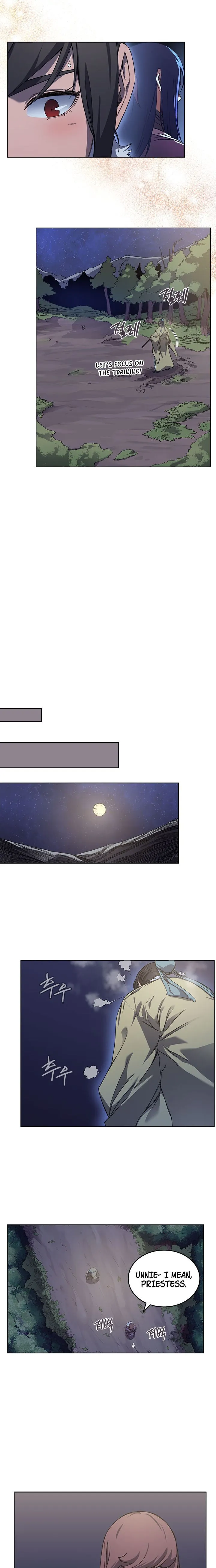 Chronicles Of Heavenly Demon Chapter 171 page 5 - 