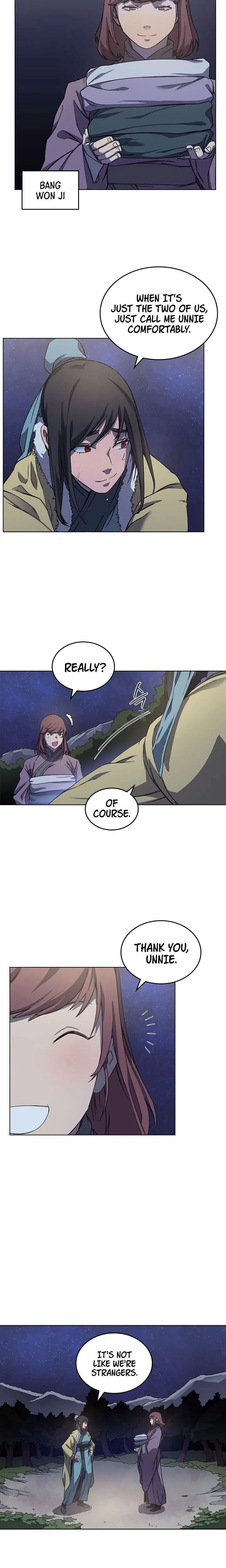 Chronicles Of Heavenly Demon Chapter 171 page 6 - 
