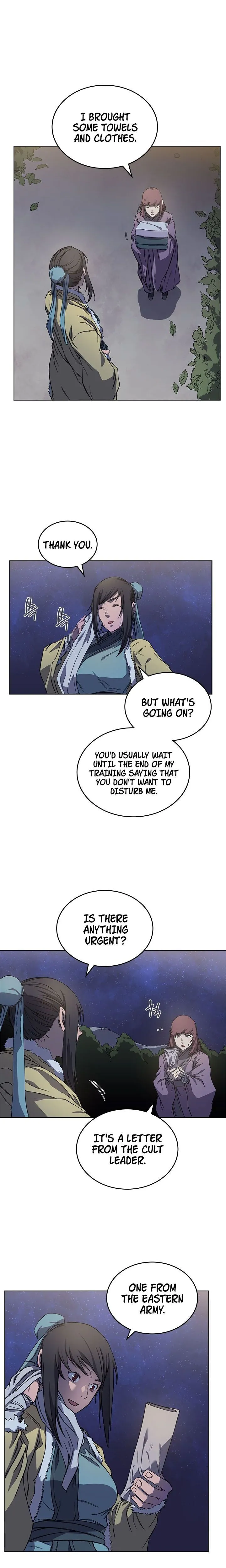 Chronicles Of Heavenly Demon Chapter 171 page 7 - 