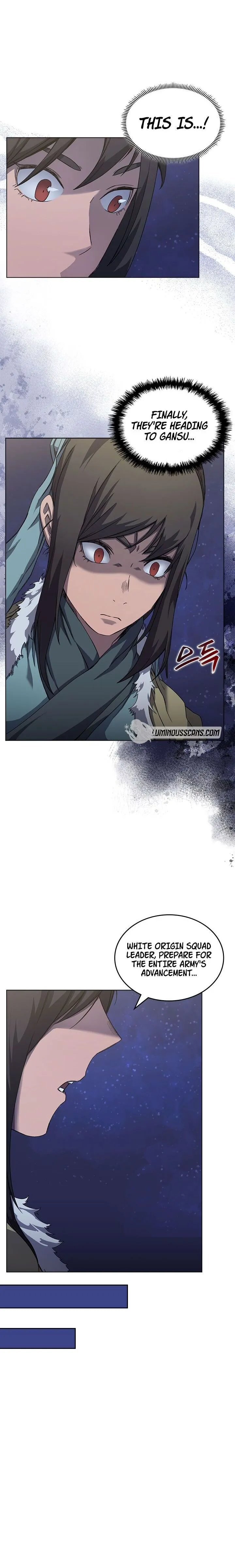 Chronicles Of Heavenly Demon Chapter 171 page 8 - 