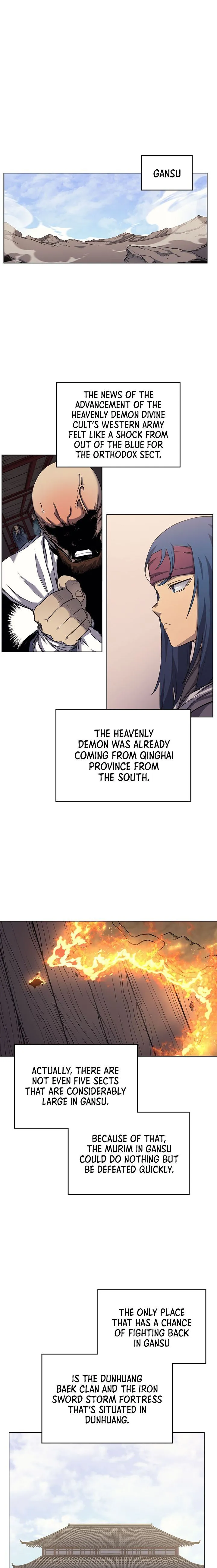 Chronicles Of Heavenly Demon Chapter 171 page 9 - 