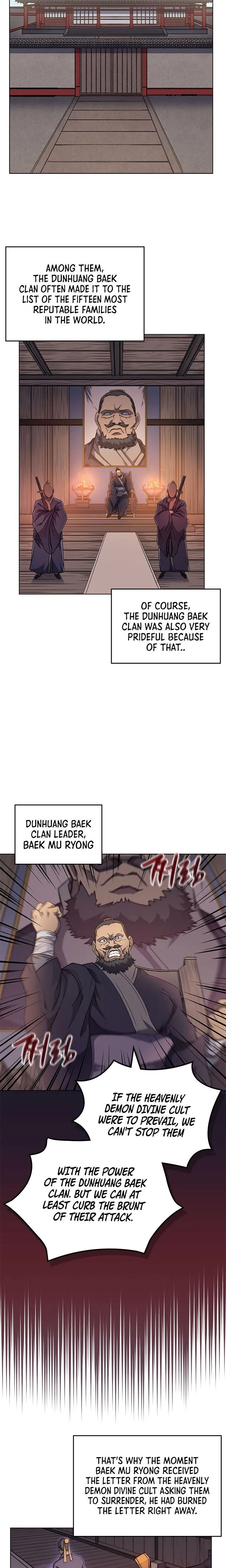 Chronicles Of Heavenly Demon Chapter 171 page 10 - 