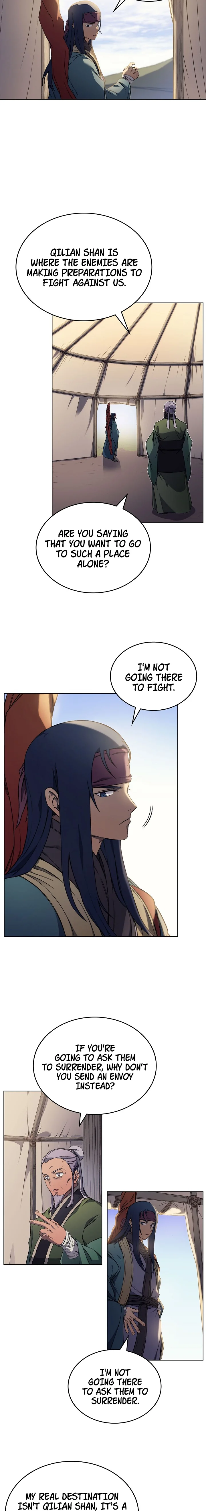 Chronicles Of Heavenly Demon Chapter 172 page 2 - 