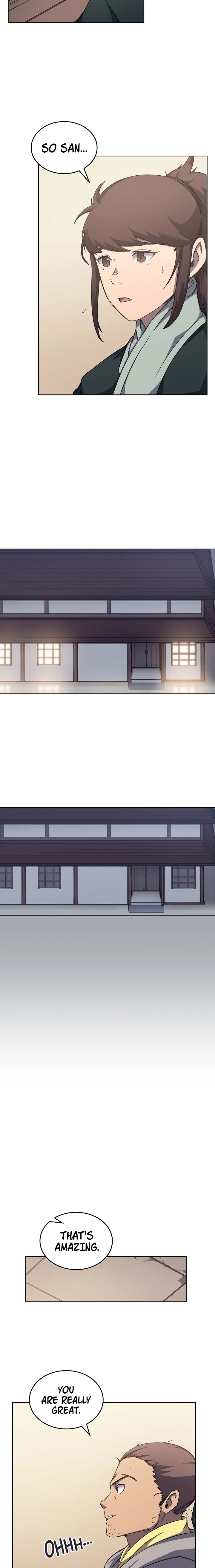 Chronicles Of Heavenly Demon Chapter 172 page 11 - 