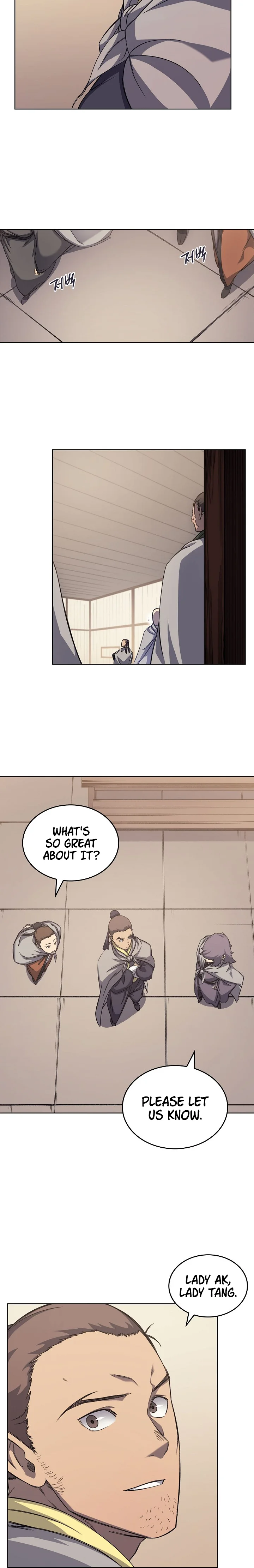 Chronicles Of Heavenly Demon Chapter 172 page 12 - 