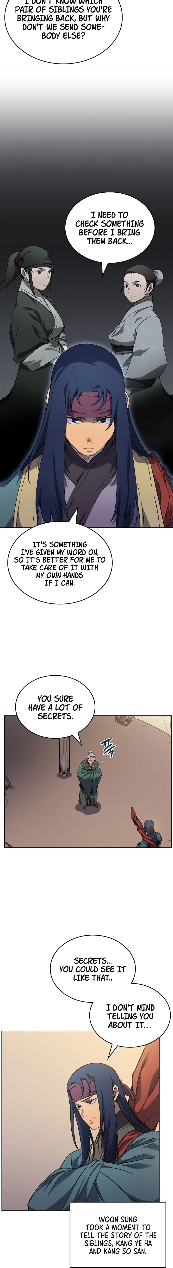 Chronicles Of Heavenly Demon Chapter 172 page 4 - 