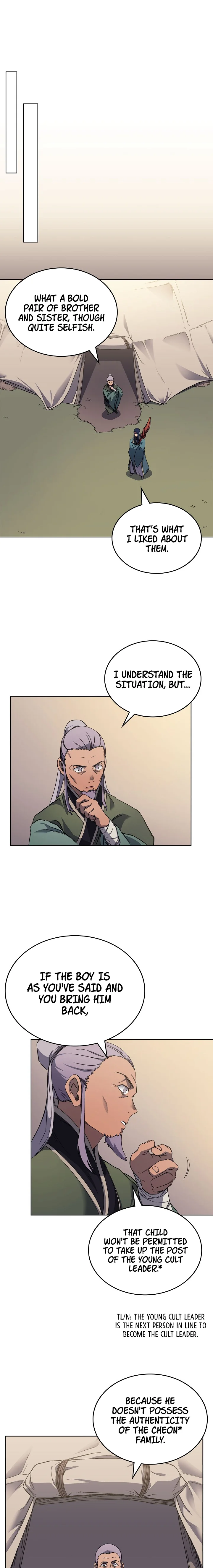 Chronicles Of Heavenly Demon Chapter 172 page 5 - 