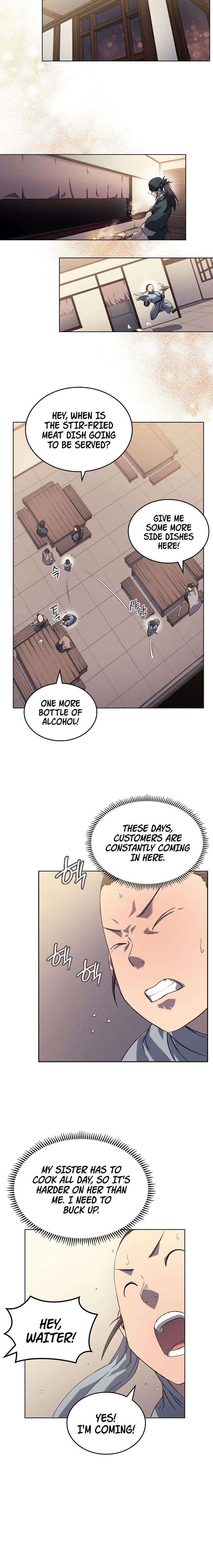 Chronicles Of Heavenly Demon Chapter 172 page 7 - 