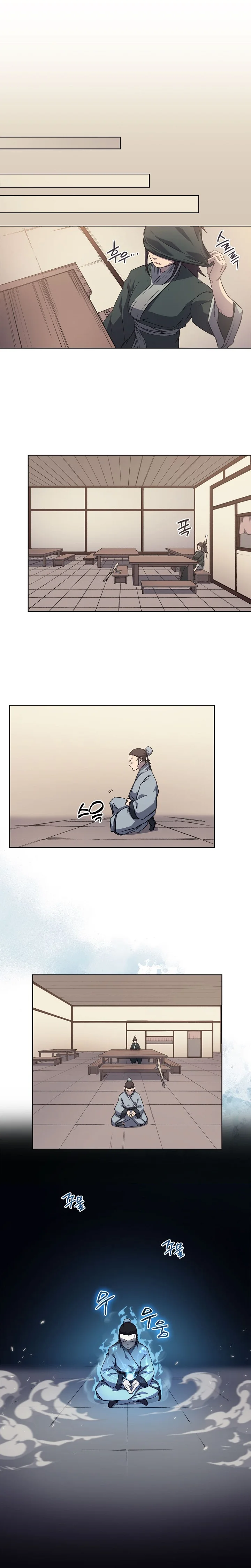 Chronicles Of Heavenly Demon Chapter 172 page 8 - 