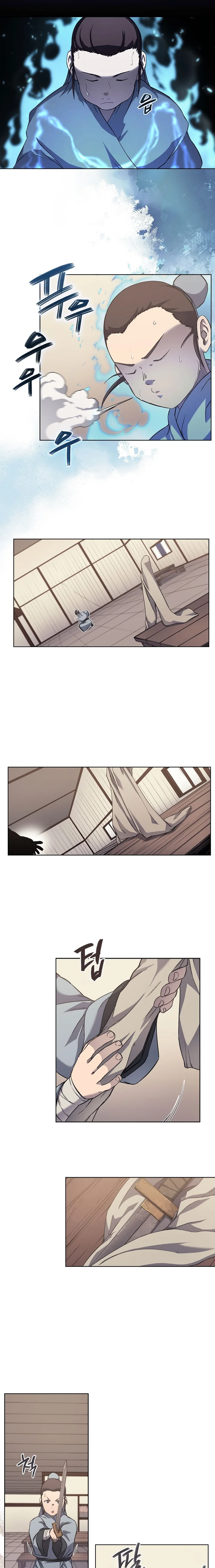 Chronicles Of Heavenly Demon Chapter 172 page 9 - 