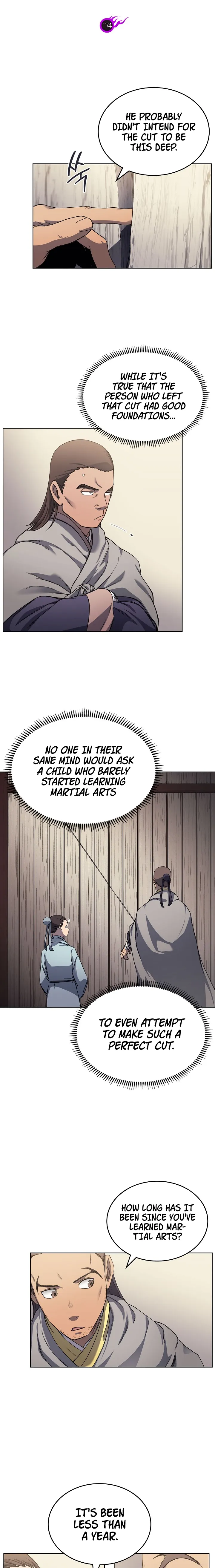 Chronicles Of Heavenly Demon Chapter 174 page 2 - 
