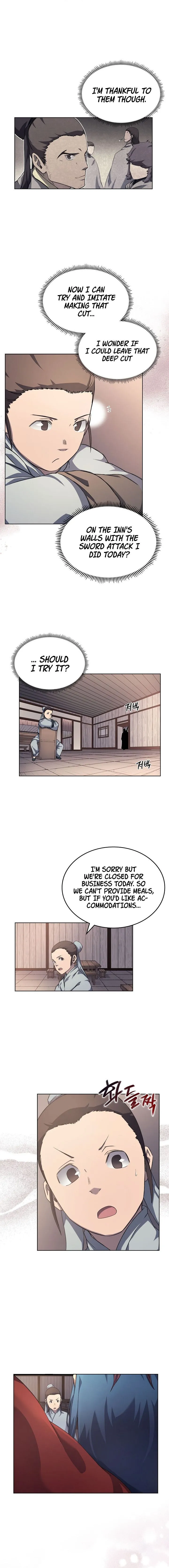 Chronicles Of Heavenly Demon Chapter 174 page 11 - 
