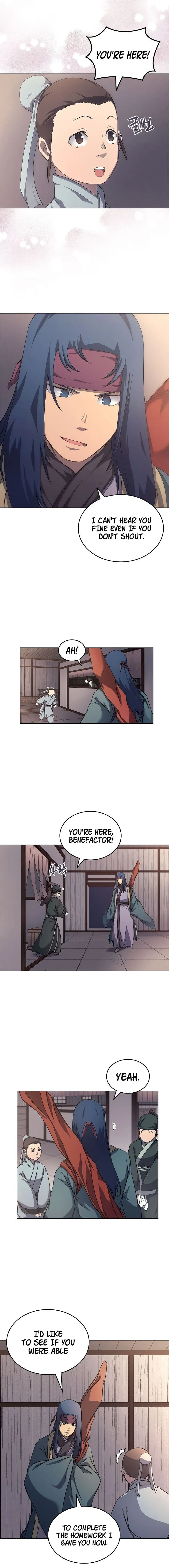 Chronicles Of Heavenly Demon Chapter 174 page 12 - 