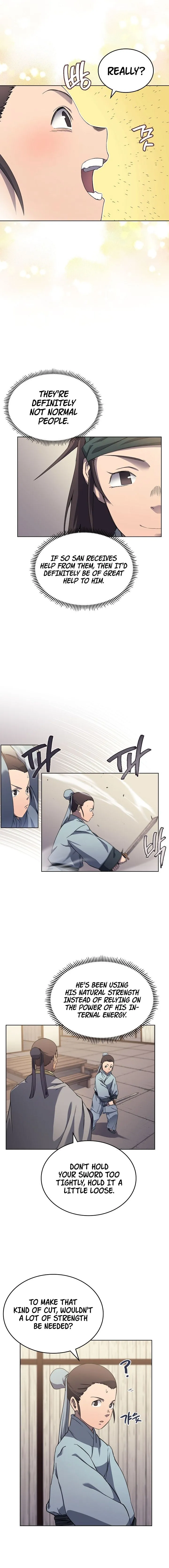 Chronicles Of Heavenly Demon Chapter 174 page 5 - 