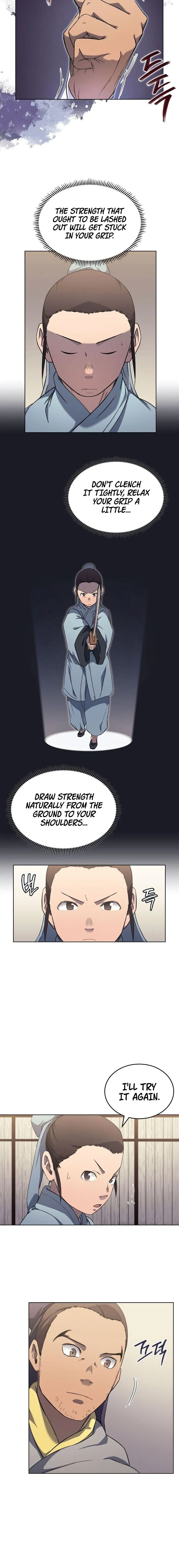 Chronicles Of Heavenly Demon Chapter 174 page 7 - 
