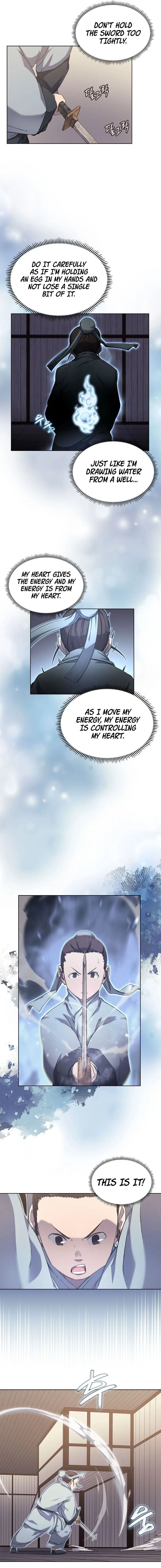 Chronicles Of Heavenly Demon Chapter 174 page 8 - 